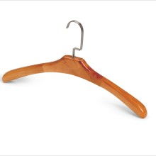  開化縣成達(dá)木制品工藝廠 主營 實木衣架 植絨木衣架