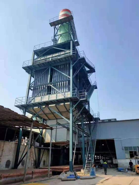 生物除臭箱在工業(yè)污染治理中的應(yīng)用與定制優(yōu)勢