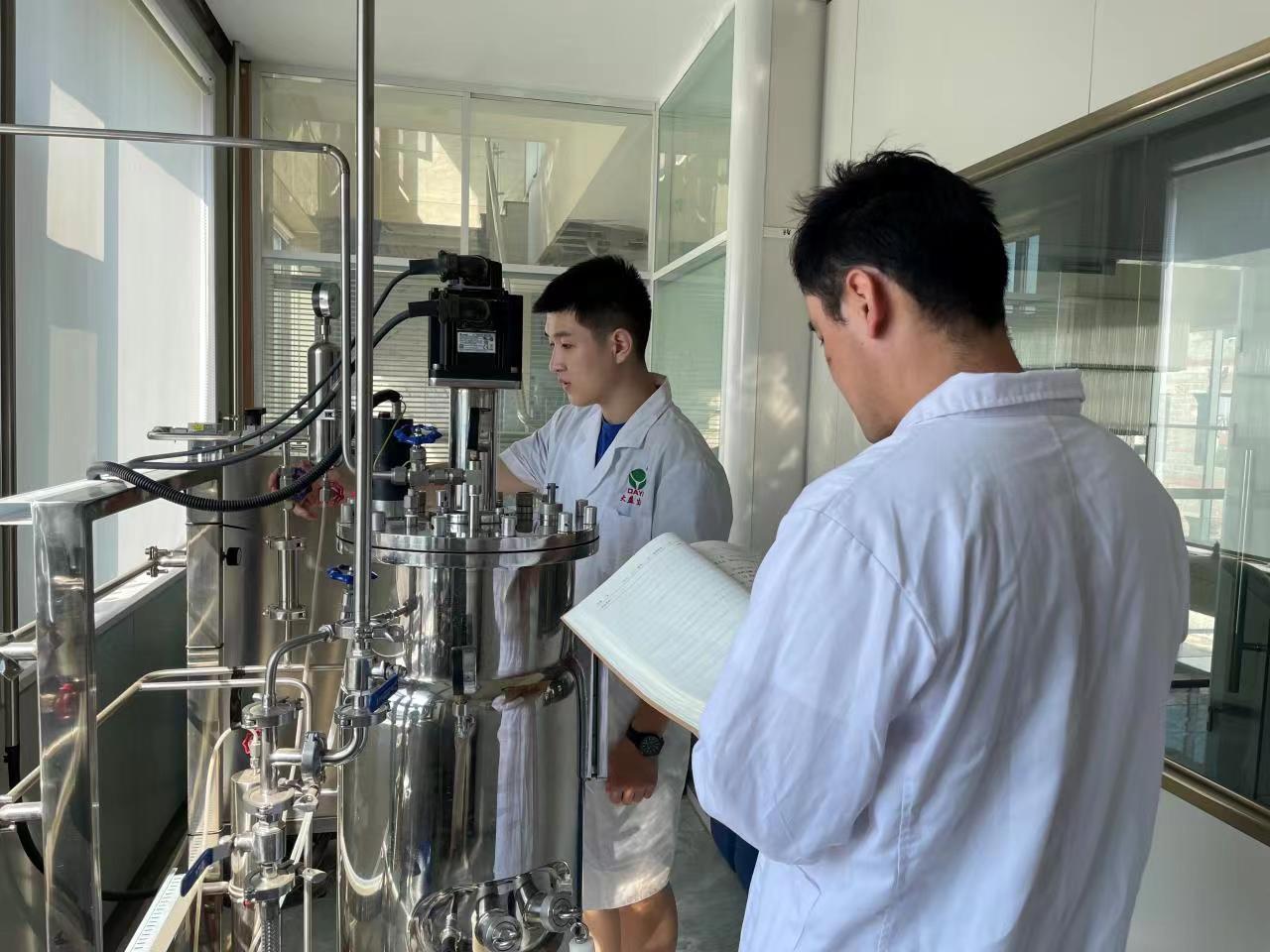 濰城工友創業園 以生物飼料研發為引擎，譜寫鄉村振興新篇章